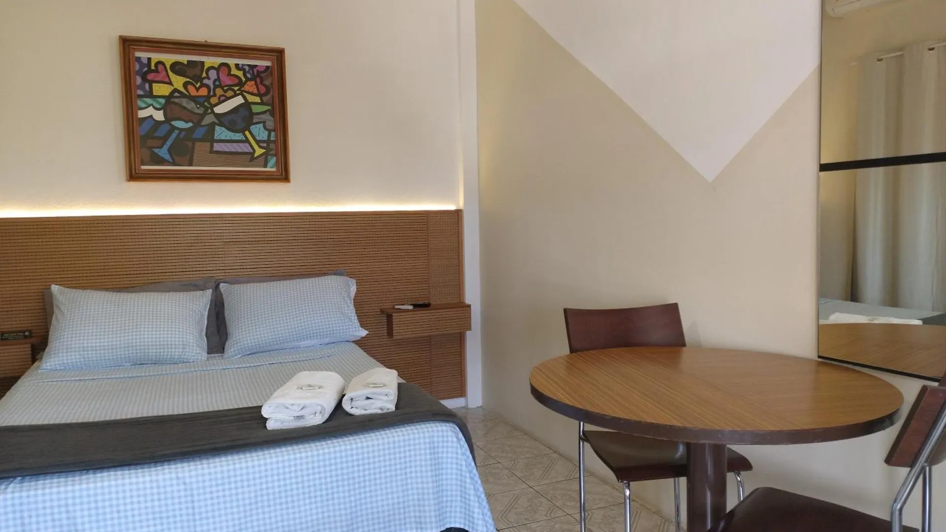 Inn Pousada Flay 7 minutos do Aeroporto Florianópolis