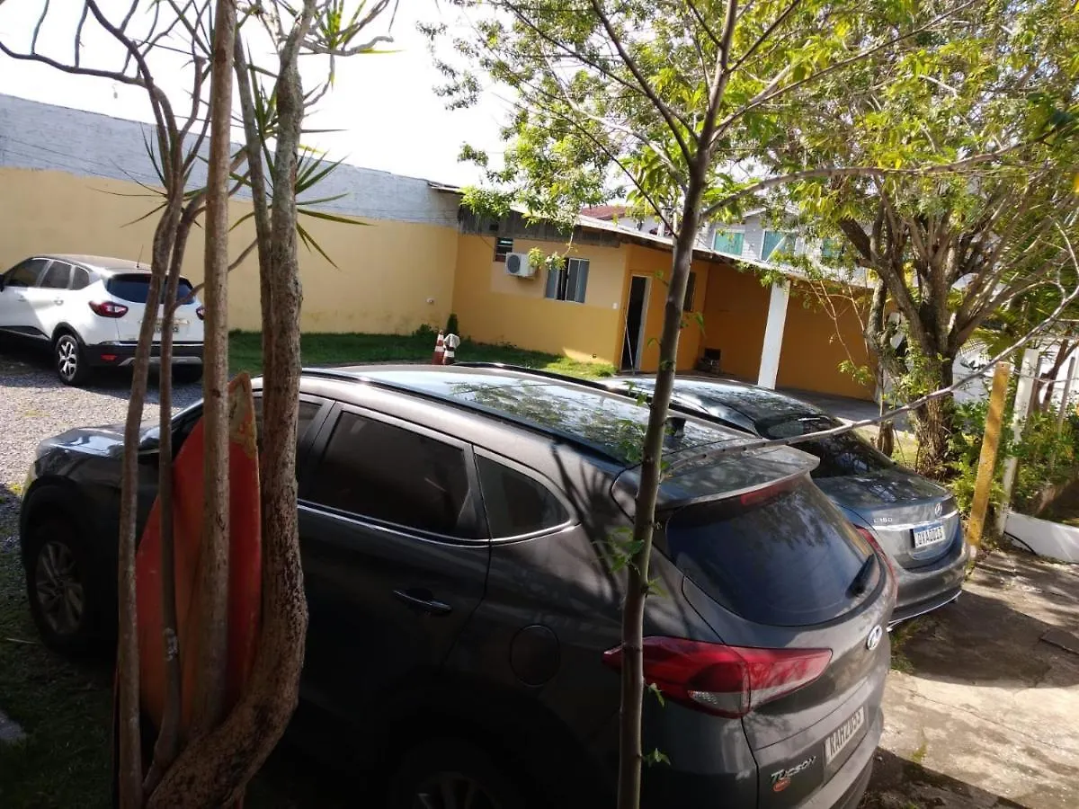 Pousada Flay 7 Minutos Do Aeroporto Florianopolis 0*,