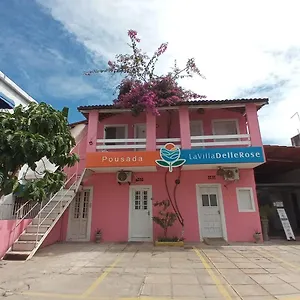 Pousada Delle Rose Pensión Pôrto das Galinhas