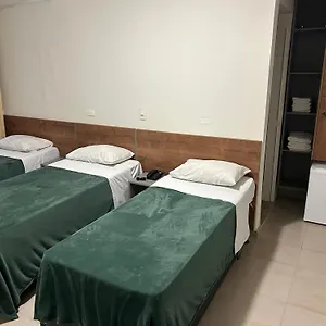 Makuxis - Brigadeiro Hotel São Paulo