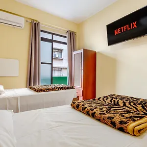 Daher Center Hotel São Paulo