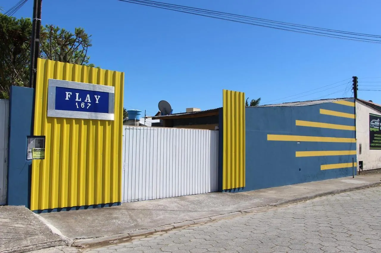 Pousada Flay 7 Minutos Do Aeroporto Florianopolis location